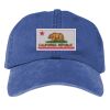 6-Panel Low-Profile Washed Pigment-Dyed Cap Thumbnail