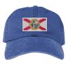 6-Panel Low-Profile Washed Pigment-Dyed Cap Thumbnail