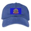6-Panel Low-Profile Washed Pigment-Dyed Cap Thumbnail