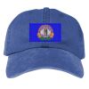 6-Panel Low-Profile Washed Pigment-Dyed Cap Thumbnail