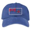 6-Panel Low-Profile Washed Pigment-Dyed Cap Thumbnail