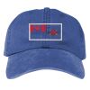 6-Panel Low-Profile Washed Pigment-Dyed Cap Thumbnail