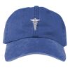 6-Panel Low-Profile Washed Pigment-Dyed Cap Thumbnail