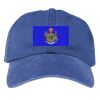 6-Panel Low-Profile Washed Pigment-Dyed Cap Thumbnail