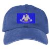 6-Panel Low-Profile Washed Pigment-Dyed Cap Thumbnail