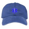 6-Panel Low-Profile Washed Pigment-Dyed Cap Thumbnail