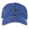 6-Panel Low-Profile Washed Pigment-Dyed Cap Thumbnail