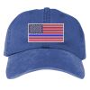6-Panel Low-Profile Washed Pigment-Dyed Cap Thumbnail