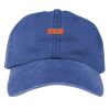 6-Panel Low-Profile Washed Pigment-Dyed Cap Thumbnail