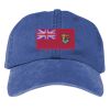 6-Panel Low-Profile Washed Pigment-Dyed Cap Thumbnail