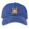 6-Panel Low-Profile Washed Pigment-Dyed Cap Thumbnail