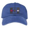 6-Panel Low-Profile Washed Pigment-Dyed Cap Thumbnail