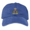 6-Panel Low-Profile Washed Pigment-Dyed Cap Thumbnail