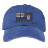6-Panel Low-Profile Washed Pigment-Dyed Cap Thumbnail