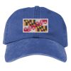 6-Panel Low-Profile Washed Pigment-Dyed Cap Thumbnail