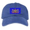 6-Panel Low-Profile Washed Pigment-Dyed Cap Thumbnail