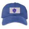 6-Panel Low-Profile Washed Pigment-Dyed Cap Thumbnail
