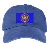 6-Panel Low-Profile Washed Pigment-Dyed Cap Thumbnail