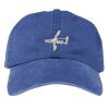 6-Panel Low-Profile Washed Pigment-Dyed Cap Thumbnail