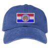 6-Panel Low-Profile Washed Pigment-Dyed Cap Thumbnail