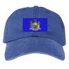 6-Panel Low-Profile Washed Pigment-Dyed Cap Thumbnail