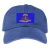 6-Panel Low-Profile Washed Pigment-Dyed Cap Thumbnail