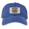 6-Panel Low-Profile Washed Pigment-Dyed Cap Thumbnail