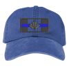 6-Panel Low-Profile Washed Pigment-Dyed Cap Thumbnail