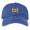 6-Panel Low-Profile Washed Pigment-Dyed Cap Thumbnail