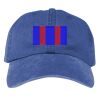 6-Panel Low-Profile Washed Pigment-Dyed Cap Thumbnail