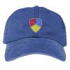 6-Panel Low-Profile Washed Pigment-Dyed Cap Thumbnail