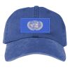 6-Panel Low-Profile Washed Pigment-Dyed Cap Thumbnail
