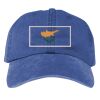 6-Panel Low-Profile Washed Pigment-Dyed Cap Thumbnail