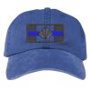 6-Panel Low-Profile Washed Pigment-Dyed Cap Thumbnail