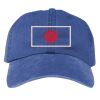 6-Panel Low-Profile Washed Pigment-Dyed Cap Thumbnail