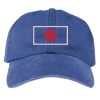 6-Panel Low-Profile Washed Pigment-Dyed Cap Thumbnail