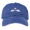 6-Panel Low-Profile Washed Pigment-Dyed Cap Thumbnail