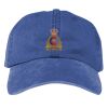 6-Panel Low-Profile Washed Pigment-Dyed Cap Thumbnail