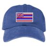 6-Panel Low-Profile Washed Pigment-Dyed Cap Thumbnail