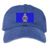 6-Panel Low-Profile Washed Pigment-Dyed Cap Thumbnail