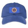 6-Panel Low-Profile Washed Pigment-Dyed Cap Thumbnail