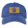 6-Panel Low-Profile Washed Pigment-Dyed Cap Thumbnail