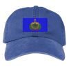 6-Panel Low-Profile Washed Pigment-Dyed Cap Thumbnail