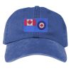 6-Panel Low-Profile Washed Pigment-Dyed Cap Thumbnail
