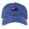 6-Panel Low-Profile Washed Pigment-Dyed Cap Thumbnail