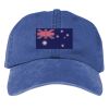 6-Panel Low-Profile Washed Pigment-Dyed Cap Thumbnail