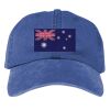 6-Panel Low-Profile Washed Pigment-Dyed Cap Thumbnail