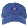 6-Panel Low-Profile Washed Pigment-Dyed Cap Thumbnail