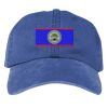 6-Panel Low-Profile Washed Pigment-Dyed Cap Thumbnail