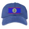 6-Panel Low-Profile Washed Pigment-Dyed Cap Thumbnail